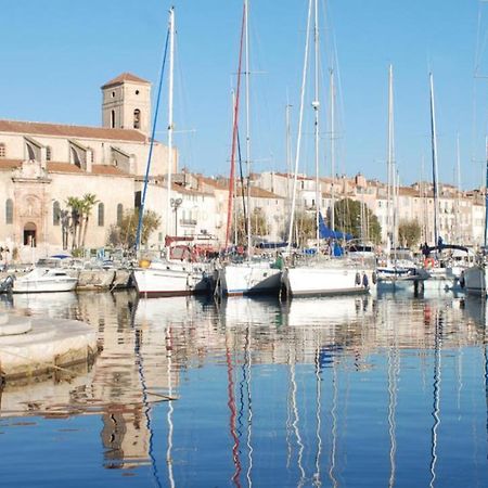 Les Alouettes Studio Avec Terrasse, Garage Et Piscine La Ciotat Ngoại thất bức ảnh